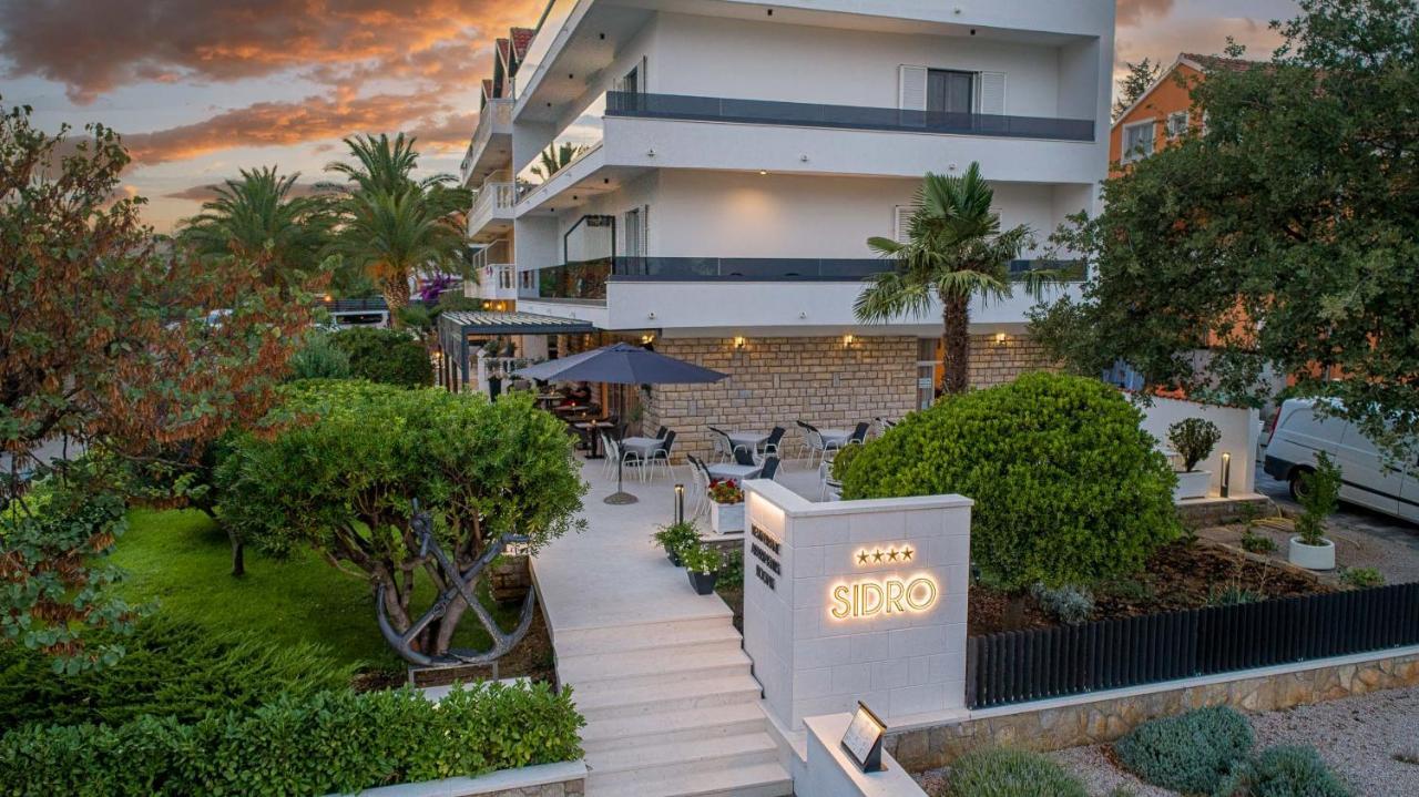 B&B Sidro Vodice Dış mekan fotoğraf