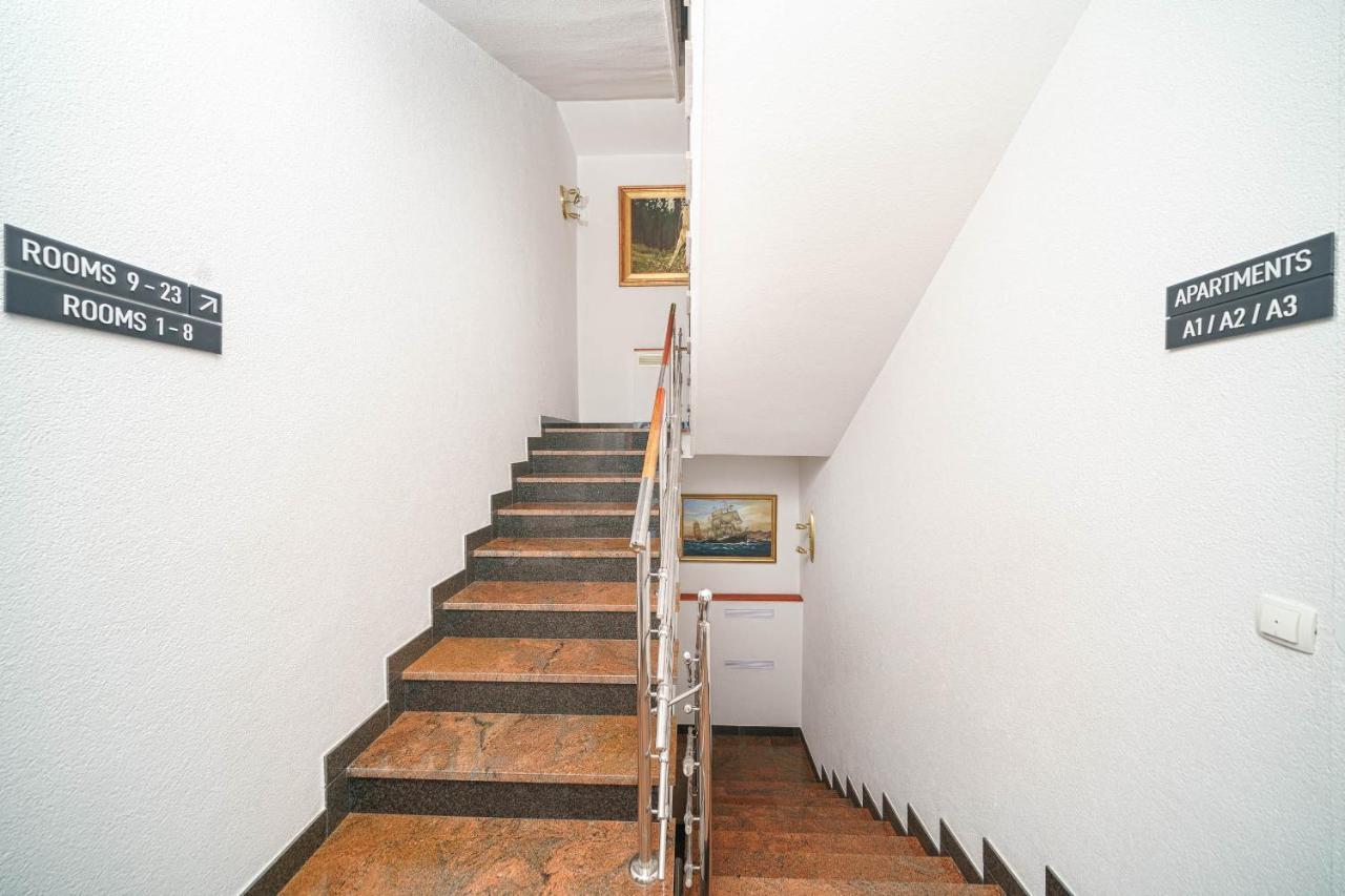 B&B Sidro Vodice Dış mekan fotoğraf