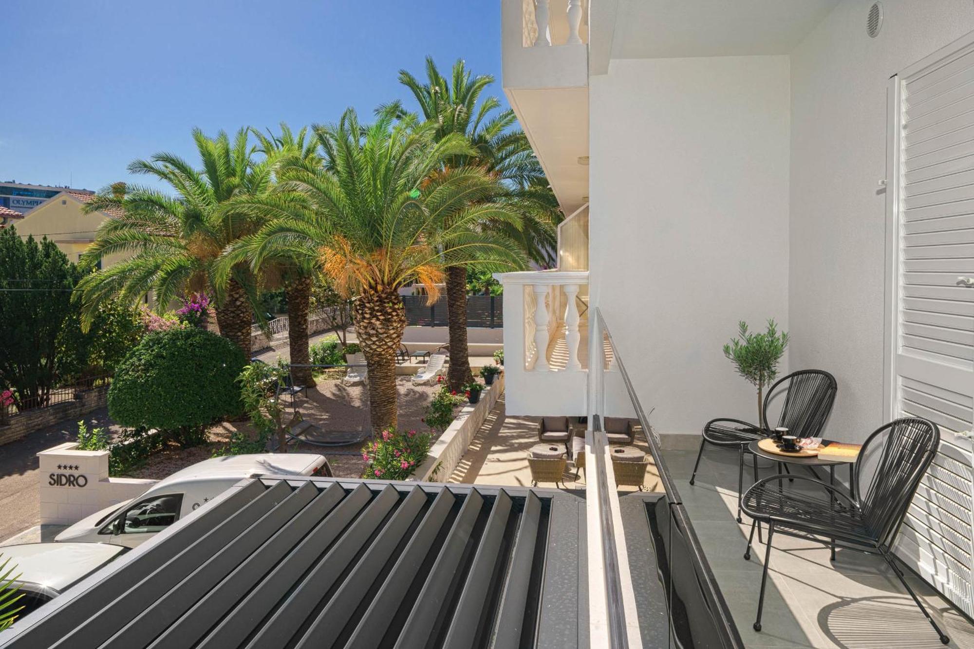 B&B Sidro Vodice Dış mekan fotoğraf